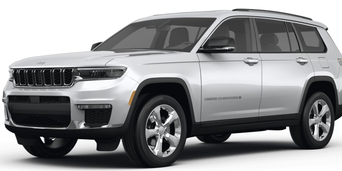 JEEP GRAND CHEROKEE 2021 1C4RJKBG8M8211819 image